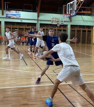 U18_KD Postojna in Vrhnika